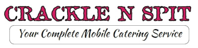 Crackle n Spit Mobile Function Catering Logo